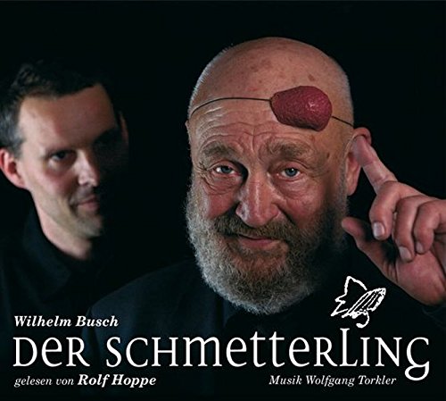 Der Schmetterling (Audio-CD)